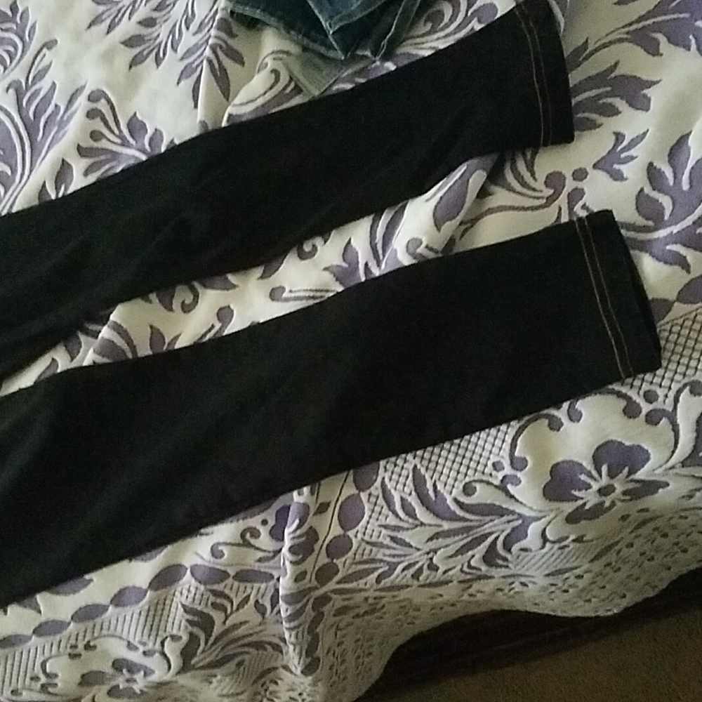 Leggings euc - Picture 3 of 3